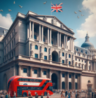Tal y como se esperaba, el Banco de Inglaterra (BoE) mantuvo sus tipos de referencia sin cambios