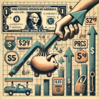 La inflación se comportó en EEUU en agosto en línea con lo esperado