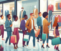 En agosto las ventas minoristas repuntaron con fuerza en EEUU, impulsadas por las ventas online