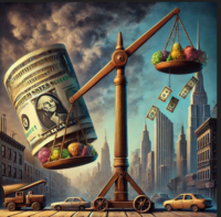 La Reserva Federal (Fed) de EEUU seguirá flexibilizando su política monetaria