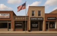 La confianza de las pequeñas empresas estadounidenses bajó en el mes de septiembre