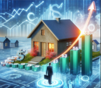 El índice de precios de vivienda Case-Shiller de EEUU igualó su menor incremento desde julio de 2023, quedando por debajo de lo esperado