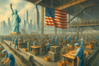 El índice de manufacturas de Dallas mejoró en el mes de octubre, aunque se mantiene en territorio negativo