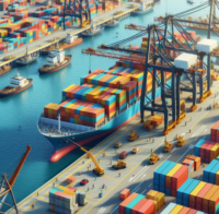 El fuerte crecimiento de las importaciones lastra el superávit comercial de Alemania en el mes de septiembre