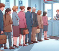 El desempleo aumentó en Francia en el 3T2025