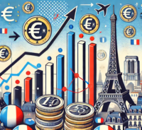 Francia reduce su déficit público en el periodo finalizado en septiembre