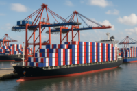 Aumenta el déficit comercial de Francia en el mes de septiembre