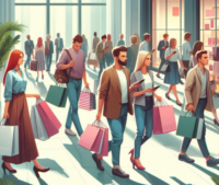 El crecimiento de las ventas minoristas se estancó en España en el mes de octubre