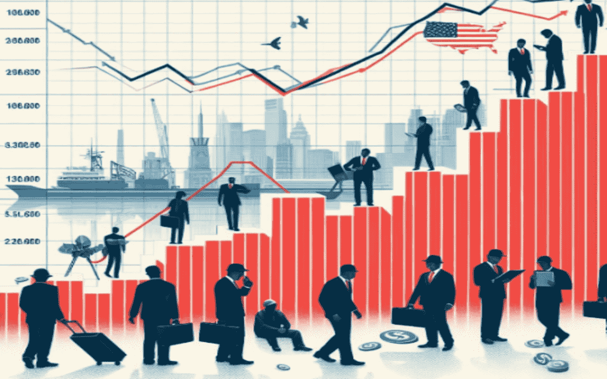 La economía de EEUU creó en el mes de septiembre más empleo del ...