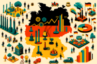 Los precios de importación de Alemania cayeron por octavo mes consecutivo