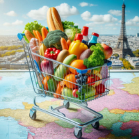 La inflación se situó en diciembre en Francia a su nivel más bajo en 7 meses