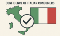 La confianza de los consumidores italianos mejoró ligeramente en enero