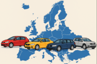 El ritmo de crecimiento de las matriculaciones de automóviles se aceleró en diciembre en la UE