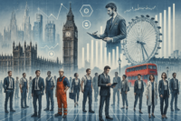 El mercado laboral británico sigue mostrando cierta debilidad