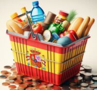 El IPC de España se revisó a la baja en su lectura final de enero, hasta el 2,3% interanual