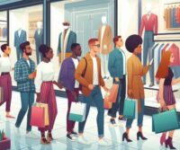 Las ventas minoristas bajaron en diciembre en la Eurozona algo más de lo proyectado por los analistas