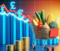 La confianza de los consumidores británicos descendió en marzo, lastrada por el comienzo del conflicto de Oriente Medio