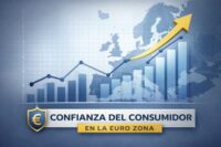 Cae en marzo la confianza de los consumidores de la Eurozona