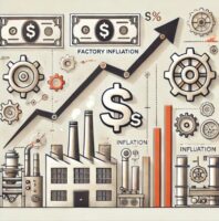 Los precios de fábrica subieron en marzo en EEUU mucho menos de lo pronosticado