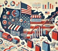 Las ventas minoristas subieron con fuerza en marzo en EEUU, impulsadas por las ventas en gasolineras