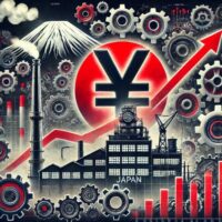 El Banco de Japón (BoJ) mantuvo sin cambios su tasa de referencia en el 0,75%