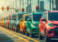 Las matriculaciones de vehículos crecieron con fuerza en marzo en la Unión Europea (UE)