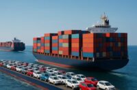 La Eurozona volvió a generar un superávit comercial de bienes en febrero tras el déficit de enero