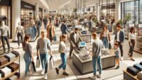 Las ventas minoristas bajaron en marzo en la Eurozona menos de lo esperado por los analistas