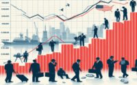 Las empresas estadounidenses aceleran la contratación de personal en el mes de mayo