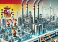 El ritmo de crecimiento de la actividad del sector manufacturero español se moderó en abril