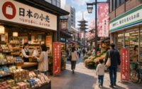 Las ventas minoristas repuntaron con fuerza en Japón en el mes de mayo