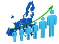 La tasa de desempleo de la Eurozona se mantuvo en mayo en su mínimo histórico