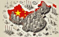 La economía china mostró una moderación generalizada de la actividad en julio