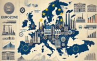 La actividad económica de la Eurozona viene manteniendo un crecimiento sólido y sostenido en agosto