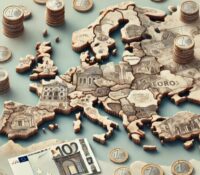 Mejoran en julio las condiciones de financiación de la economía de la Eurozona