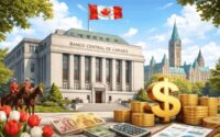 La inflación se mantuvo estable en el 3% en Canadá en el mes de agosto