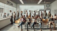 En agosto en España subió el desempleo y bajó el número de afiliados a la seguridad social