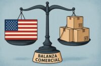 El déficit comercial de EEUU se amplió sensiblemente en el mes de julio