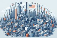 La producción industrial retrocede en agosto en EEUU, en contra de lo proyectado por los analistas