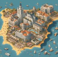 El sector servicios continuó mostrando fortaleza en España en el mes de agosto