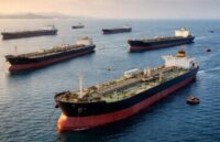 Las exportaciones de crudo de los principales productores de Oriente Medio repuntaron en septiembre hasta 12,8 millones de barriles diarios (mbd)