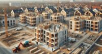 Desciende en septiembre en EEUU la confianza de los promotores de vivienda, lastrada por los elevado tipos hipotecarios