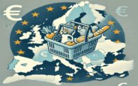 Las expectativas de inflación volvieron a repuntar en agosto en la Eurozona